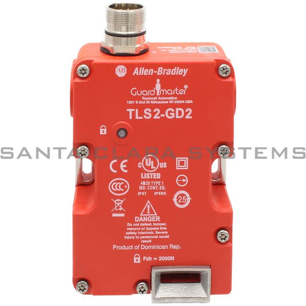 Allen Bradley 440G-T27239 Safety Switch-TLS-GD2 Product Image