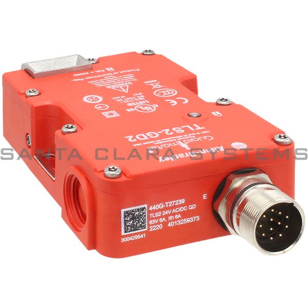 Allen Bradley 440G-T27239 Safety Switch-TLS-GD2 Product Image