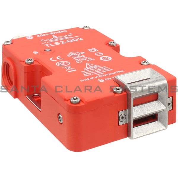 Allen Bradley 440G-T27239 Safety Switch-TLS-GD2 Product Image
