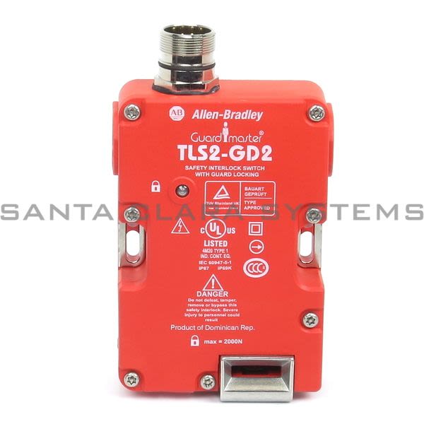 Allen Bradley Safety SwitchTLSGD2 440GT27240 En stock y listos para