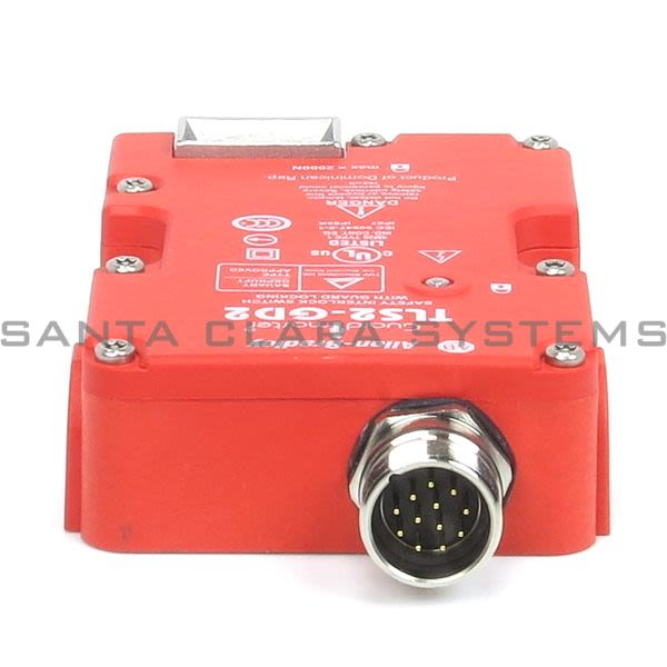Allen Bradley 440G-T27240 Safety Switch-TLS-GD2 Product Image