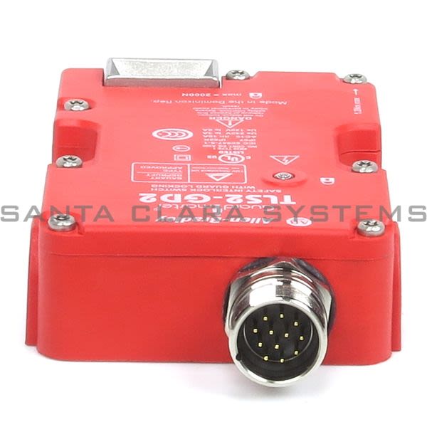 Allen Bradley 440G-T27241  Safety Switch | GuardMaster TLS-GD2 Product Image