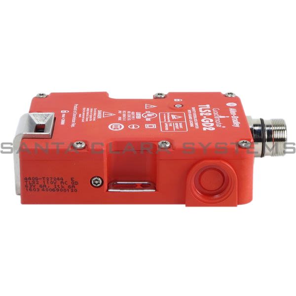 Allen Bradley 440G-T27244 Safety Switch | GuardMaster TLS-GD2 Product Image