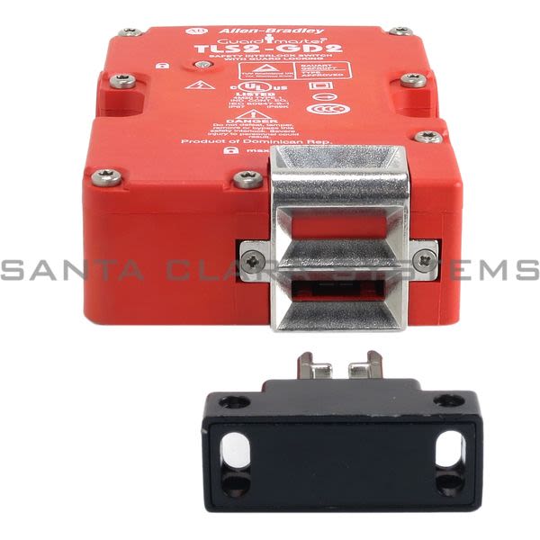 Allen Bradley 440G-T27244 Safety Switch | GuardMaster TLS-GD2 Product Image