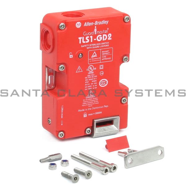 Allen Bradley 440G-T27251 Safety Switch | TLS-GD2 Product Image