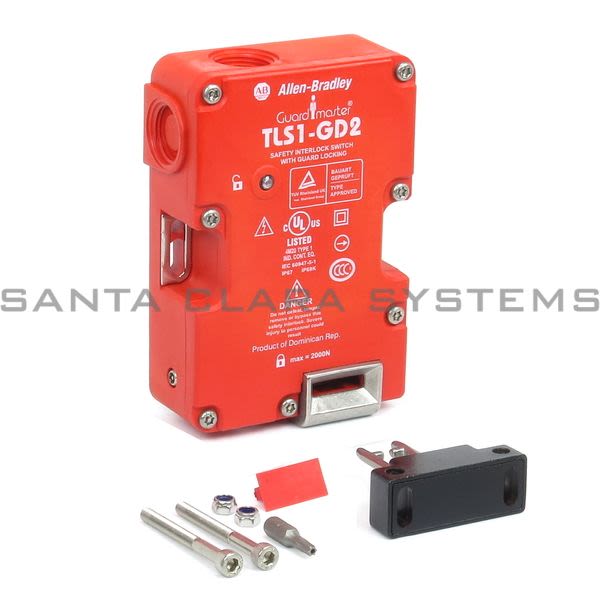 Allen Bradley 440G-T27252 Safety Switch | GuardMaster TLS-GD2 Product Image