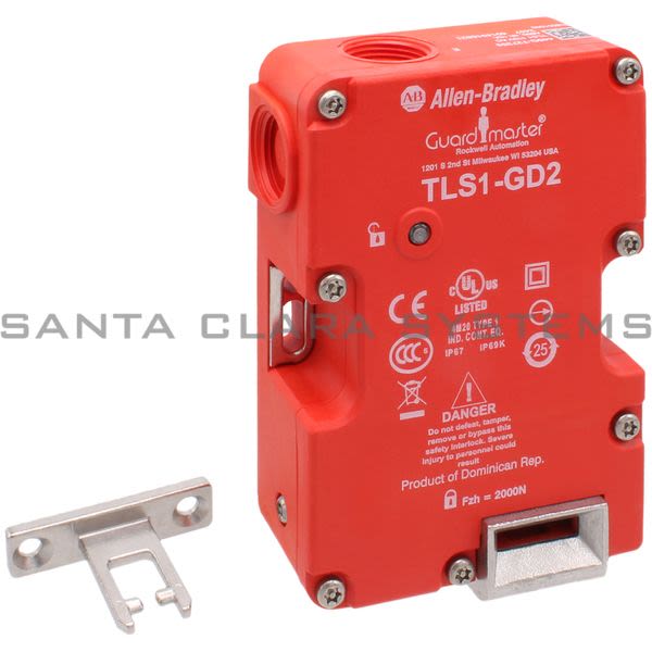 Allen Bradley 440G-T27253 Safety Switch-TLS-GD2 Product Image