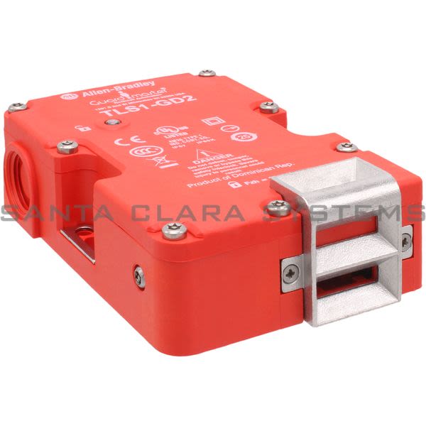 Allen Bradley 440G-T27253 Safety Switch-TLS-GD2 Product Image