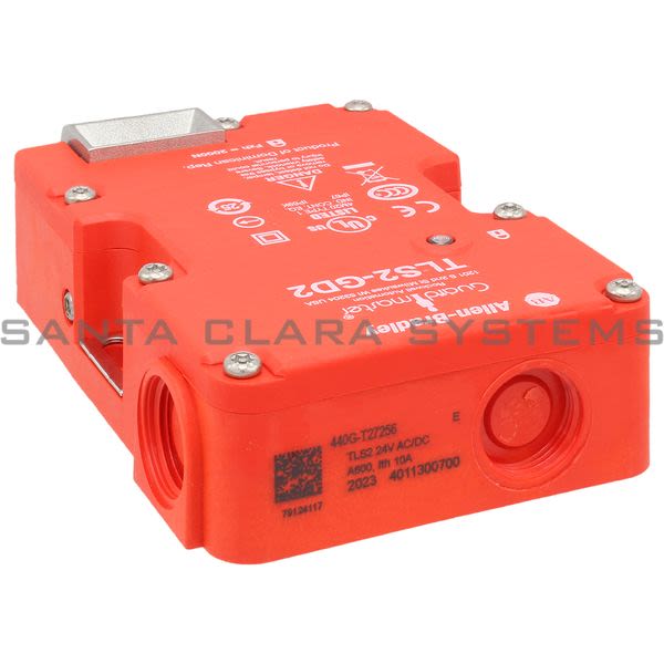 Allen Bradley 440G-T27256 Safety Switch-TLS-GD2 Product Image