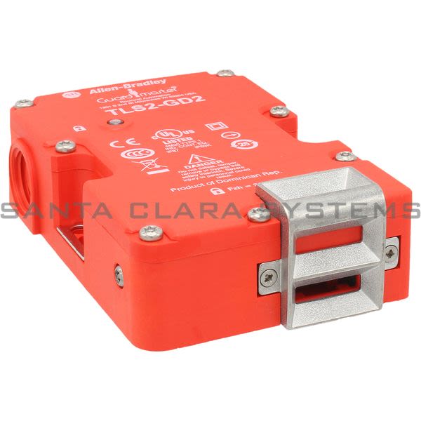 Allen Bradley 440G-T27256 Safety Switch-TLS-GD2 Product Image