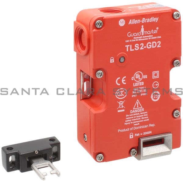 Allen Bradley 440G-T27258 Safety Switch-TLS-GD2 Product Image