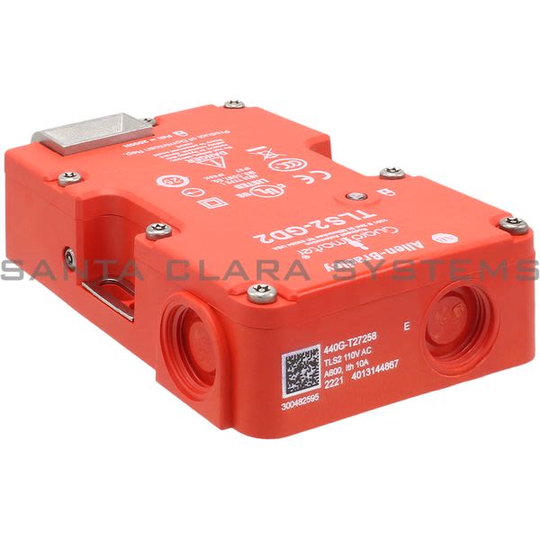 Allen Bradley 440G-T27258 Safety Switch-TLS-GD2 Product Image