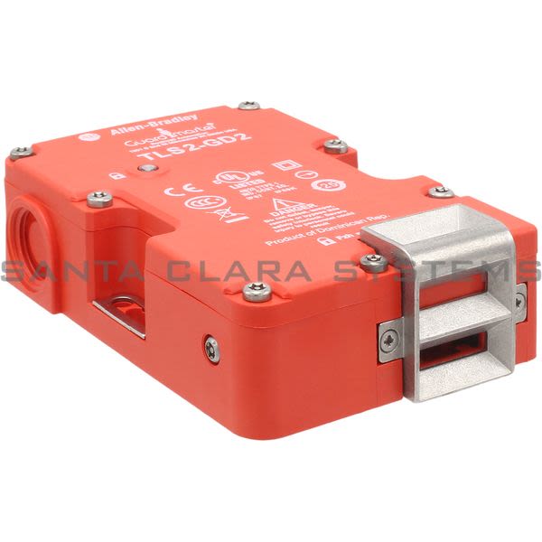 Allen Bradley 440G-T27258 Safety Switch-TLS-GD2 Product Image