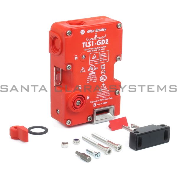 Allen Bradley 440G-T27354 Safety Switch - TLS-GD2 Product Image