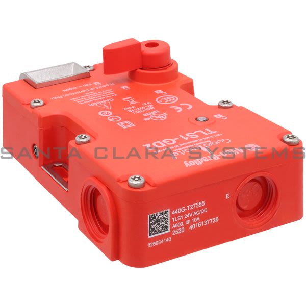Allen Bradley 440G-T27355 Safety Switch - TLS-GD2 Product Image
