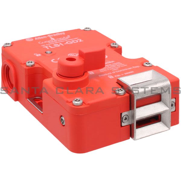 Allen Bradley 440G-T27355 Safety Switch - TLS-GD2 Product Image