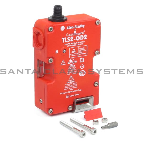 Allen Bradley 440G-T2NBBPH-1L Safety Switch Product Image