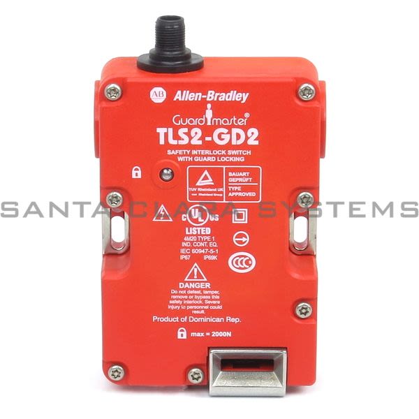 Allen Bradley 440G-T2NBBPH-1L Safety Switch Product Image