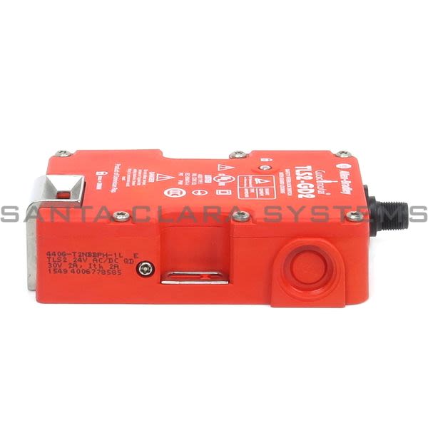 Allen Bradley 440G-T2NBBPH-1L Safety Switch Product Image