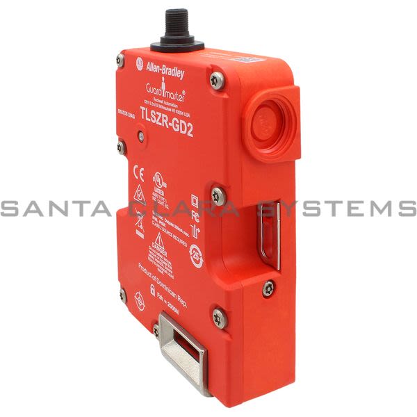 Allen Bradley 440G-TZS21UPRH Guard Locking Switch Product Image