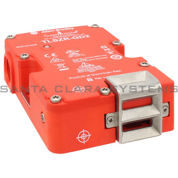 Allen Bradley 440G-TZS21UPRH Guard Locking Switch Product Image