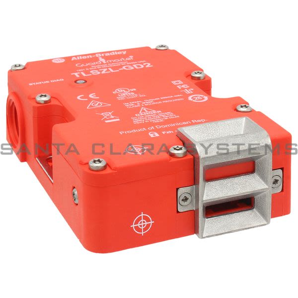 Allen Bradley 440G-TZS21UTLH Safety Switch | Guardmaster Product Image