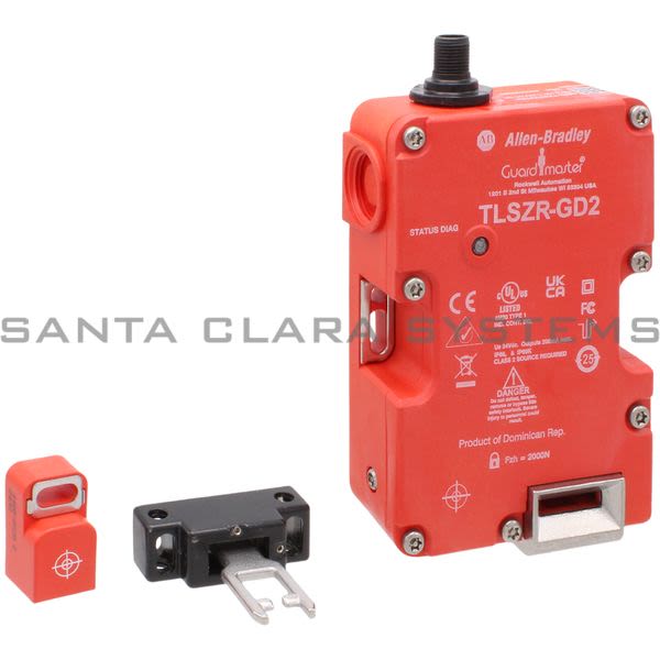 Allen Bradley 440G-TZS21UTRH Safety Switch Product Image