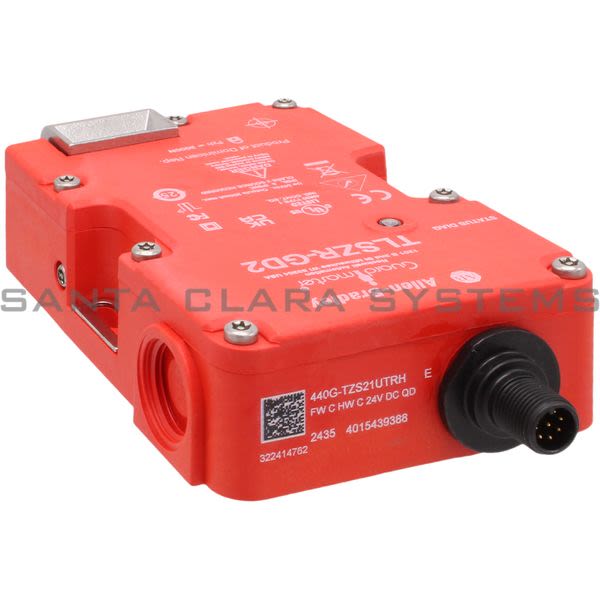 Allen Bradley 440G-TZS21UTRH Safety Switch Product Image