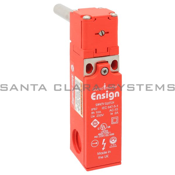 Allen Bradley 440H-E22002 SAFETY SWITCH Product Image