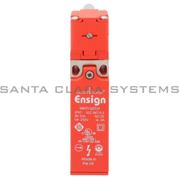 Allen Bradley SAFETY SWITCH 440HE22002 En stock y listos para enviar