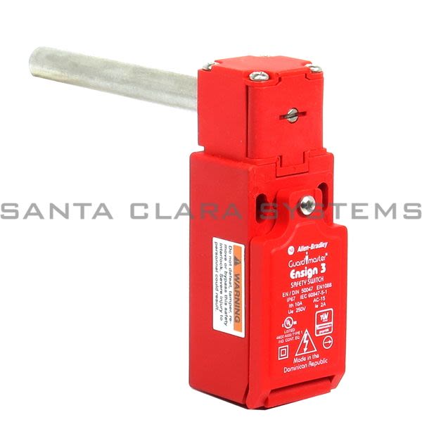 Allen Bradley 440H-E22027 Safety Switch | Ensign 3 Product Image