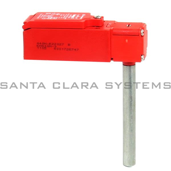 Allen Bradley 440H-E22027 Safety Switch | Ensign 3 Product Image