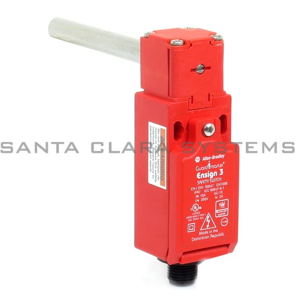 Allen Bradley 440H-E22037 Safety Switch | Ensign 3 Product Image