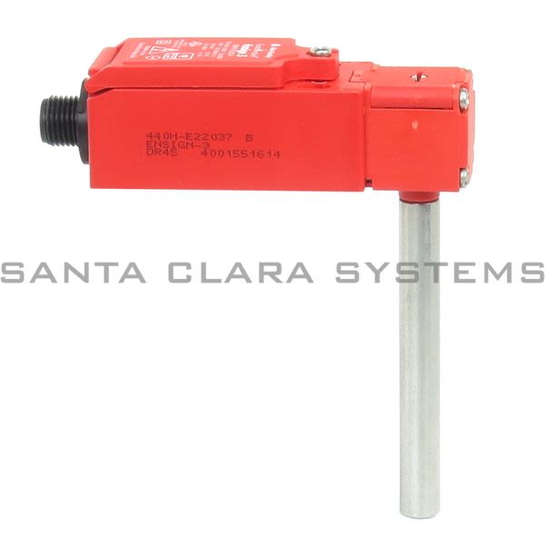 Allen Bradley 440H-E22037 Safety Switch | Ensign 3 Product Image