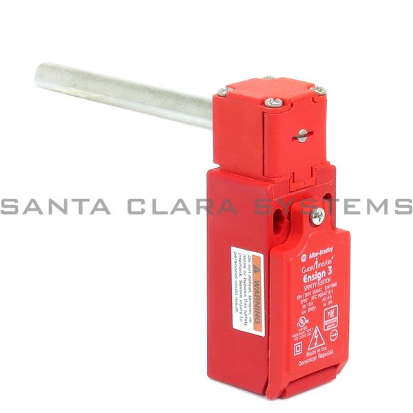 Allen Bradley 440H-E22073 Safety Switch | Ensign 3 Product Image