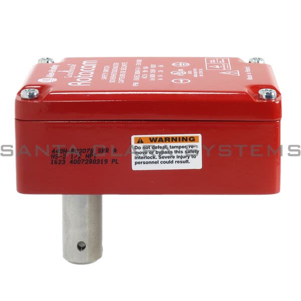 Allen Bradley 440H-R03078 Safety Switch | Rotacam Product Image