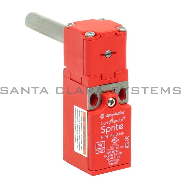 Allen Bradley 440H-S34012 Safety Switch Product Image