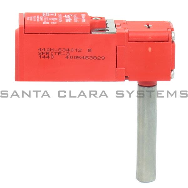 Allen Bradley 440H-S34012 Safety Switch Product Image