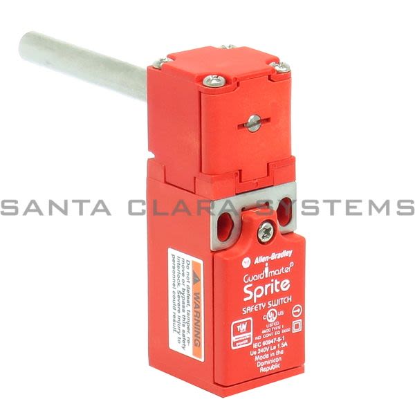 Allen Bradley 440H-S34024 Safety Limit Switch Product Image