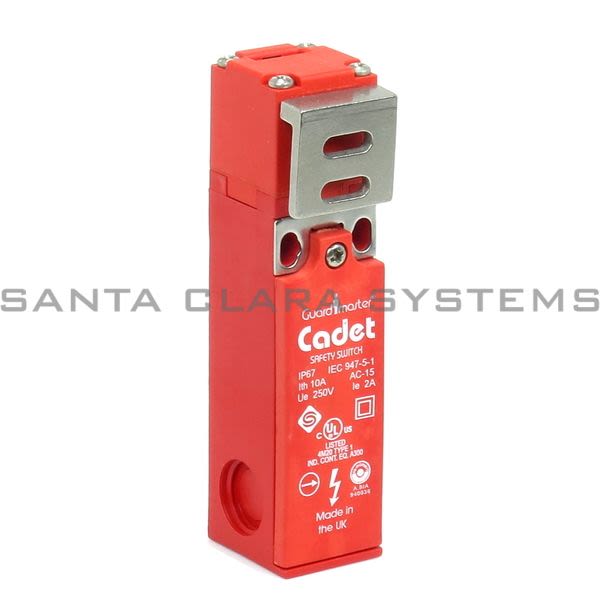 Allen Bradley 440K-A21002  Interlocking Safety Switch Product Image