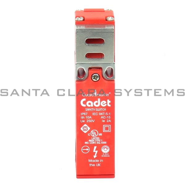 Allen Bradley 440K-A21002  Interlocking Safety Switch Product Image