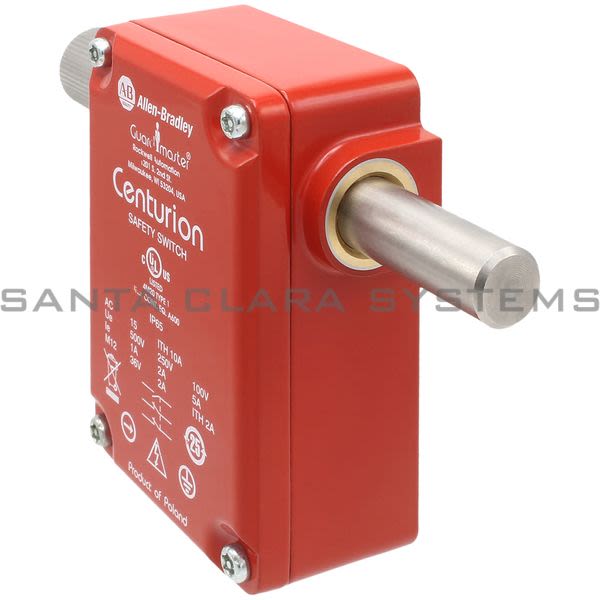 Allen Bradley 440K-B04039 Centurion Bolt Product Image