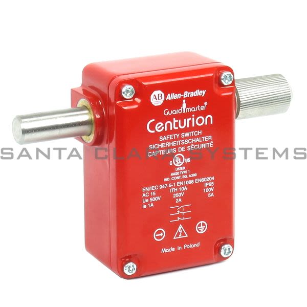 Allen Bradley 440K-B04040 Centurion Bolt Product Image