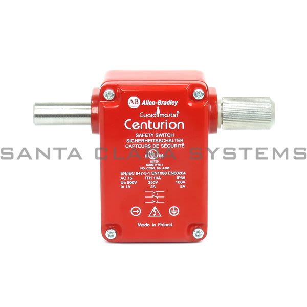 Allen Bradley 440K-B04040 Centurion Bolt Product Image