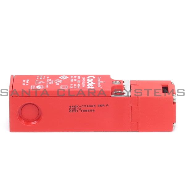 Allen Bradley 440K-C21034 Safety Switch | GuardMaster Cadet Product Image