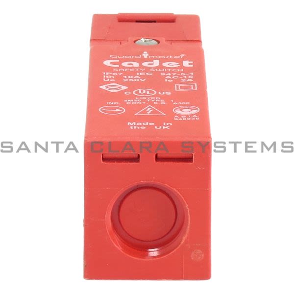 440K-C21044 Allen Bradley Safety Switch | Cadet - Santa Clara Systems