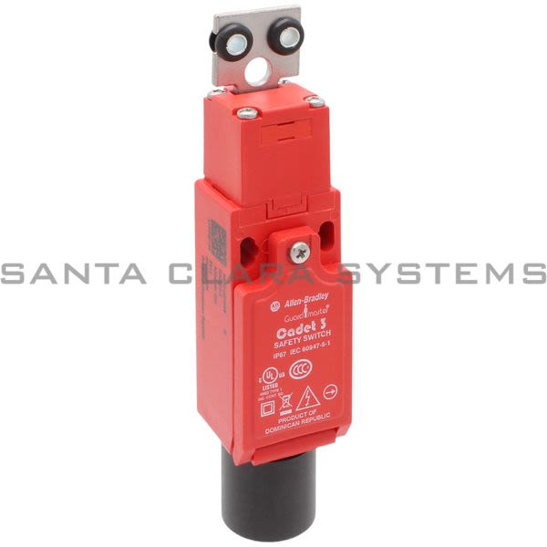 Allen Bradley 440K-C21048 Safety Interlock Switch-Cadet 3 Product Image