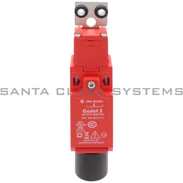 Allen Bradley 440K-C21048 Safety Interlock Switch-Cadet 3 Product Image