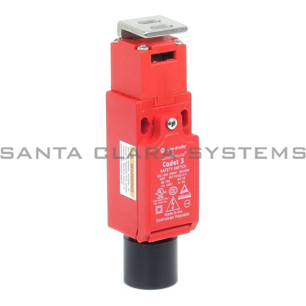Allen Bradley 440K-C21058 Safety Switch | GuardMaster Cadet 3 Product Image