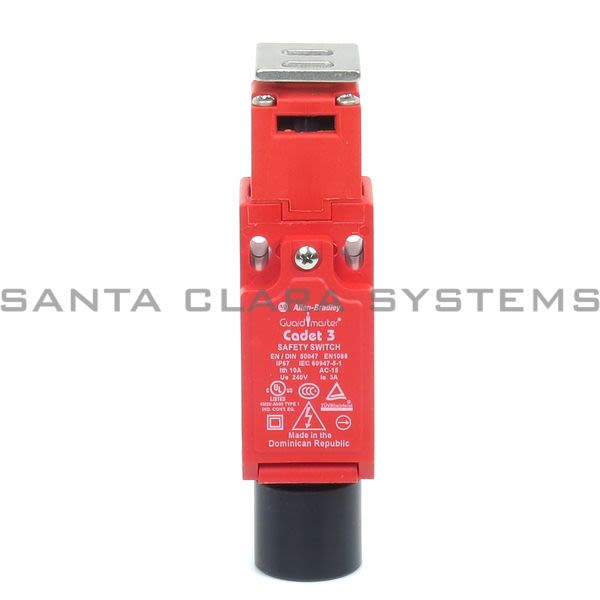 Allen Bradley 440K-C21058 Safety Switch | GuardMaster Cadet 3 Product Image